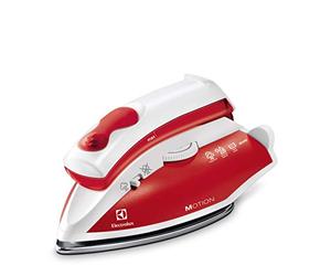 Electrolux EDBT800 Perfect Motion Fer à repasser à vapeur de voyage