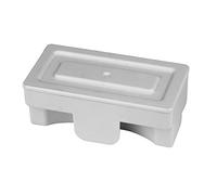 Electrolux Cartouches anti-tartre EDC06 pour sèche-linge – Prévention du calcaire, Lot de 2