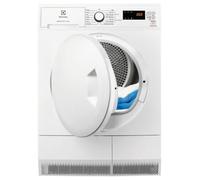Electrolux EDHF2812WE sèche-linge Pose libre chargement frontal 8 kg Blanc