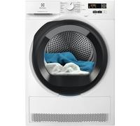 Electrolux EDI618A5BO Sèche-linge avec pompe à chaleur, série 600, séchage 8 kg, installation libre, fonction MixCare, technologie SensiCare, moteur Inverter, blanc