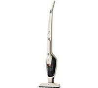 ELECTROLUX EERC75SW - Aspirateur Balai Ergorapido 2 en 1 - 18V- sans sac Blanc