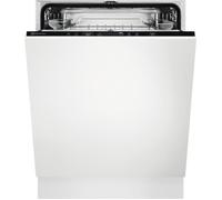 Lave-Vaisselle Electrolux EES47320L Tout Intégré 44dB Commande Frontale Blanc Noir Noir G