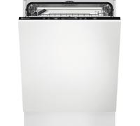 Electrolux EES47400L Lave-vaisselle intégré, 60 cm, 13 couverts, séchage AirDry, Satellite Clean, 8 programmes, 3 températures, 44 dB(A), connexion Wi-Fi, série 600