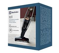 Electrolux EF167 Kit de filtres pour Q9 (Lot de 2, 2 filtres pré-Moteur lavables, Puissance de Filtration optimale, Nettoyage Facile, Remplacement régulier du Filtre), Noir