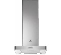 Electrolux EFB60460OX Hotte La Cheminée 60CM Cl.b Inox