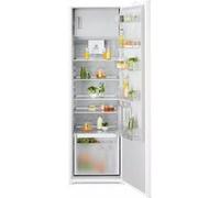 Electrolux EFD6DE18S1 frigo combine Intégré 285 L E Blanc