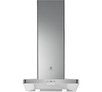 Electrolux EFF60560OX Lustre suspendu Acier inoxydable 603m³/h B - Hottes (603 m³/h, Conduit / Recirculation, B, A, D, 57 dB)