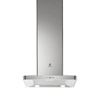 Electrolux EFF60560OX Lustre suspendu Acier inoxydable 603m³/h B - Hottes (603 m³/h, Conduit / Recirculation, B, A, D, 57 dB)