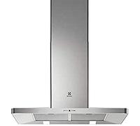 Hotte Electrolux EFF90560OX - Conduit / Recirculation - 603 m³/h - Acier inoxydable - D - A - B