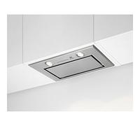Electrolux EFG60563OX Built-under 485m³/h C Gris - hottes (Built-under, Conduit / Recirculation, D, C, A, D)