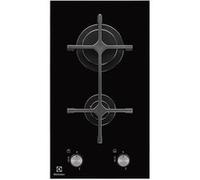 Electrolux EGC3322NVK Noir Intégré Gaz 2 zone(s)