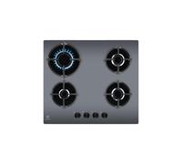 Electrolux EGG64272M Miroir encastrable 59 cm Gaz 4 brûleurs