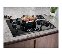 Electrolux EGG7536K Noir Intégré 75 cm Gaz 5 zones