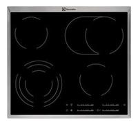 Plaque de cuisson intégrée - ELECTROLUX - EHF46547XK - Vitrocéramique - 59 cm - Noir