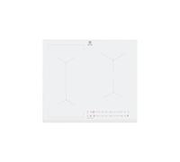 Electrolux EIL63443BW Blanc Intégré 59 cm Plaque avec zone à induction 4 zone(s)