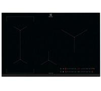 Electrolux EIL83443 Table de Cuisson 80CM Induction 4 Feux Fonction Bridge Touch