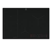 Electrolux EIS82453IZ Noir Intégré 80 cm Plaque avec zone à induction 4 zone(s)