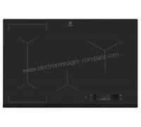 Table induction Electrolux EIS8648 SensePro Serie 900