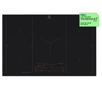 Electrolux - Table induction EIS87553IZ SaphirMatt - Noir