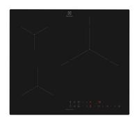 Electrolux EIT61336CT Noir Intégré 60 cm Plaque avec zone à induction 3 zones
