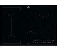 Electrolux Plaque à induction EIV734 4 foyers 71 x 52 cm Noir