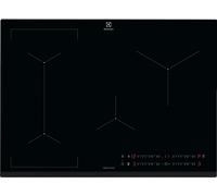 Electrolux EIV734 Noir Intégré 68 cm Plaque avec zone à induction 4 zones