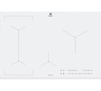 Electrolux EIV83443BW - Blanc - Intégré - Table de cuisson à induction de zone - vitrocéramique - 4 zone(s) - 4 zone(s)