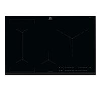 Electrolux Plaque à induction EIV83446 – 4 foyers (4 boosters) – encastrable 75×49 cm – Noir