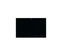 Electrolux EIV83446 - Table de cuisson à induction - 4 plaques de cuisson - Niche - largeur : 75 cm - profondeur : 49 cm - noir - avec avant biseauté