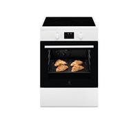 Cuisinière induction ELECTROLUX EKI668900W
