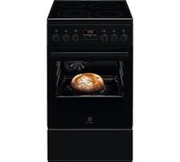 Electrolux EKR524200K Cuisinière Noir