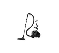 Electrolux Aspirateur sans sac EL61C2GRN 550 W 74 dB 60 % plastique recyclé Noir/Vert