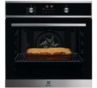 Electrolux 600 SurroundCook EOF6P46VX0 72 L Noir, Acier inoxydable
