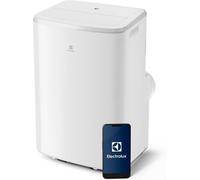 Climatiseur mobile Electrolux Comfort 600 EXP26U339CW BTU 9000 - blanc