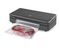 Electrolux Emballage sous vide Modèle E6VS1-6AG, Explore scellant sous vide portable, technologie sous vide rapide combinée à une double étanchéité solide, gris