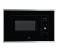 Electrolux Micro-ondes encastrable EMS2173EMX - 17 L, 700 W, plateau Ø24,5 cm