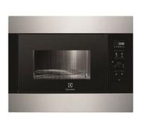 Electrolux Ems26004ox Four Micro-onde - 26 L - 900 W - Inox - 32.5 Cm Inox, Couleur: Gris G