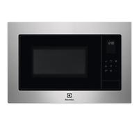 Electrolux EMS4253TEX Four à micro-ondes combiné encastrable 900 W Noir, acier inoxydable