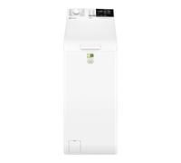 Electrolux SensiCare 600 EN6T4722NF machine à laver Charge par dessus 7 kg 1151 tr/min Blanc