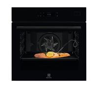 Electrolux eob8s39wz - four encastrable série 800 pro - chaleur tournante pulsée - 70l - classe a+ - noir