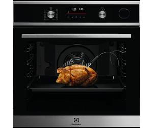 Electrolux EOC6H76X Serie 700 SteamCrisp : 949 494 489 classe énergétique:
