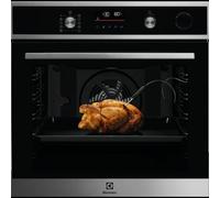 Electrolux EOC6H76X Serie 700 SteamCrisp : 949 494 489 classe énergétique: