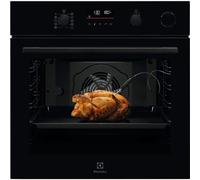 Electrolux Four Encastrable Pyrolyse 600 SenseCook® avec SteamCrisp EOC6P67Z2 Noir