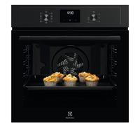 ELECTROLUX EOD3H50TH Four À Pizza Vapeur 60CM 72LT Multifonction Noir