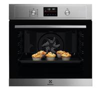 Electrolux EOD4P46TX Four Encastrable Fonction ventilée, Capacité 70 L, Programmes automatiques