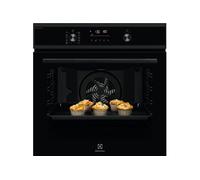 Electrolux Four électrique encastrable EOD6P56WH 72 L Pyrolyse SteamBake Noir