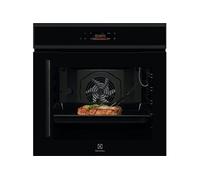 Electrolux Four encastrable EOE8P09RH Noir ouverture droite