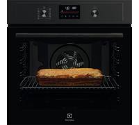 Electrolux Four encastré EOF4P56H 72 L 2990 W A+ Multifonction Pyrolytique Noir