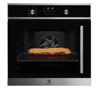 Electrolux EOF6P46LX 72 L 3490 W Acier inoxydable