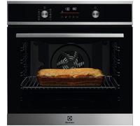 Electrolux EOF6P46VX0 72 L Noir et Acier inoxydable